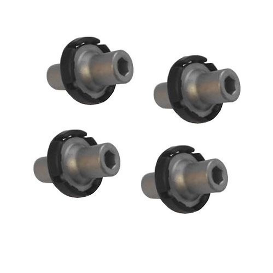 Thule 54201 Schraube mit Mutter 4er Set