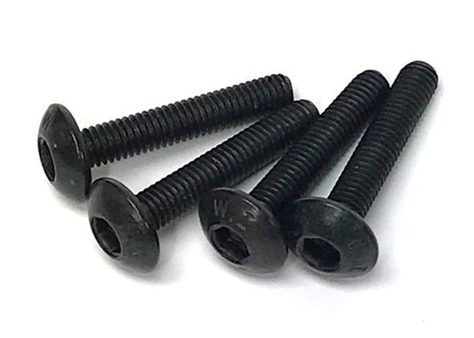 Thule 52622 Schraubenset M6x33mm für Kit 4000er Serie