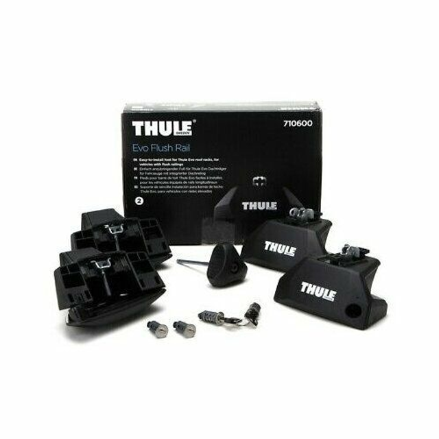 Thule 7106 Evo Flush Rail